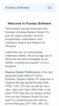 Mobile Screenshot of funduc.com
